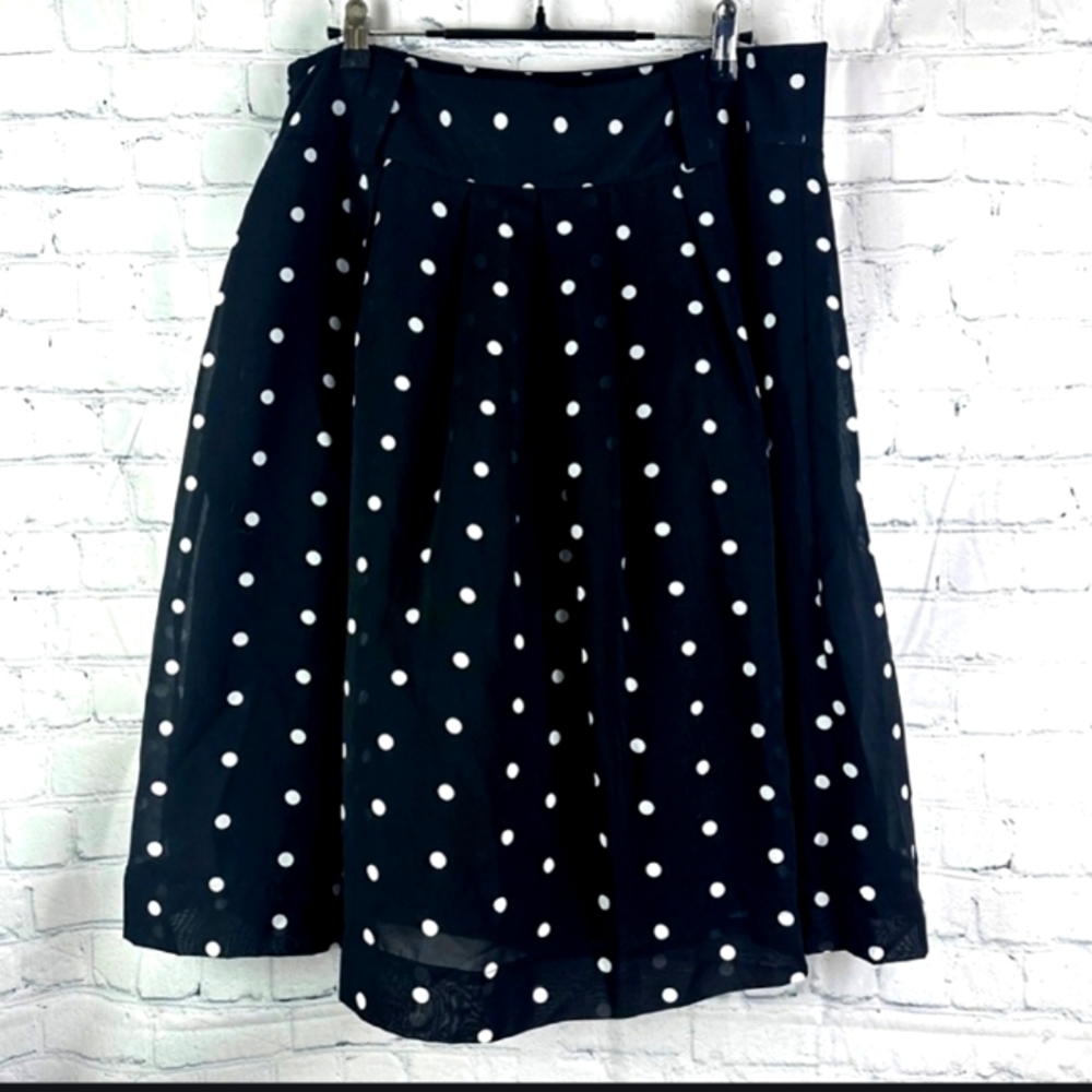 Polkadot Skirt